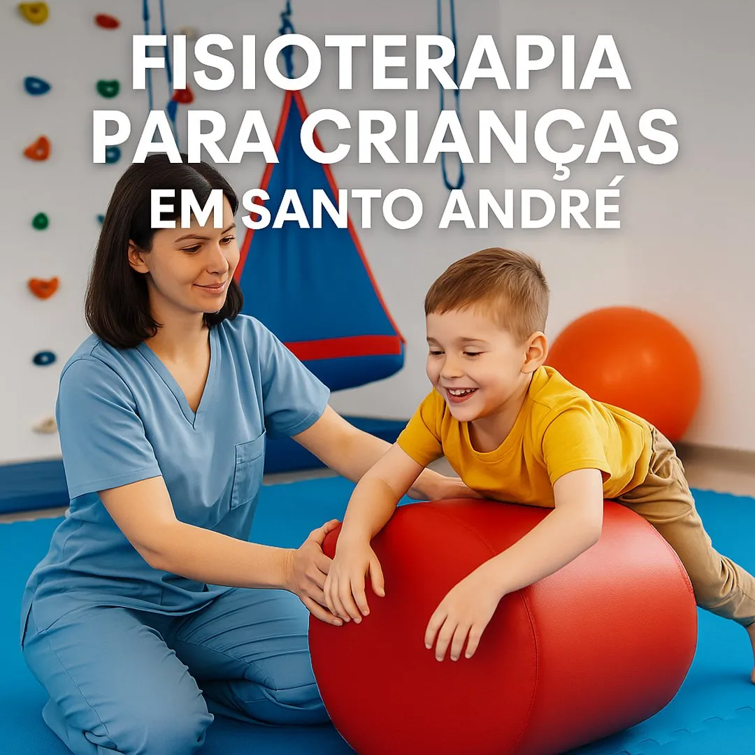 Atendimento de fisioterapia neurológica em Santo André