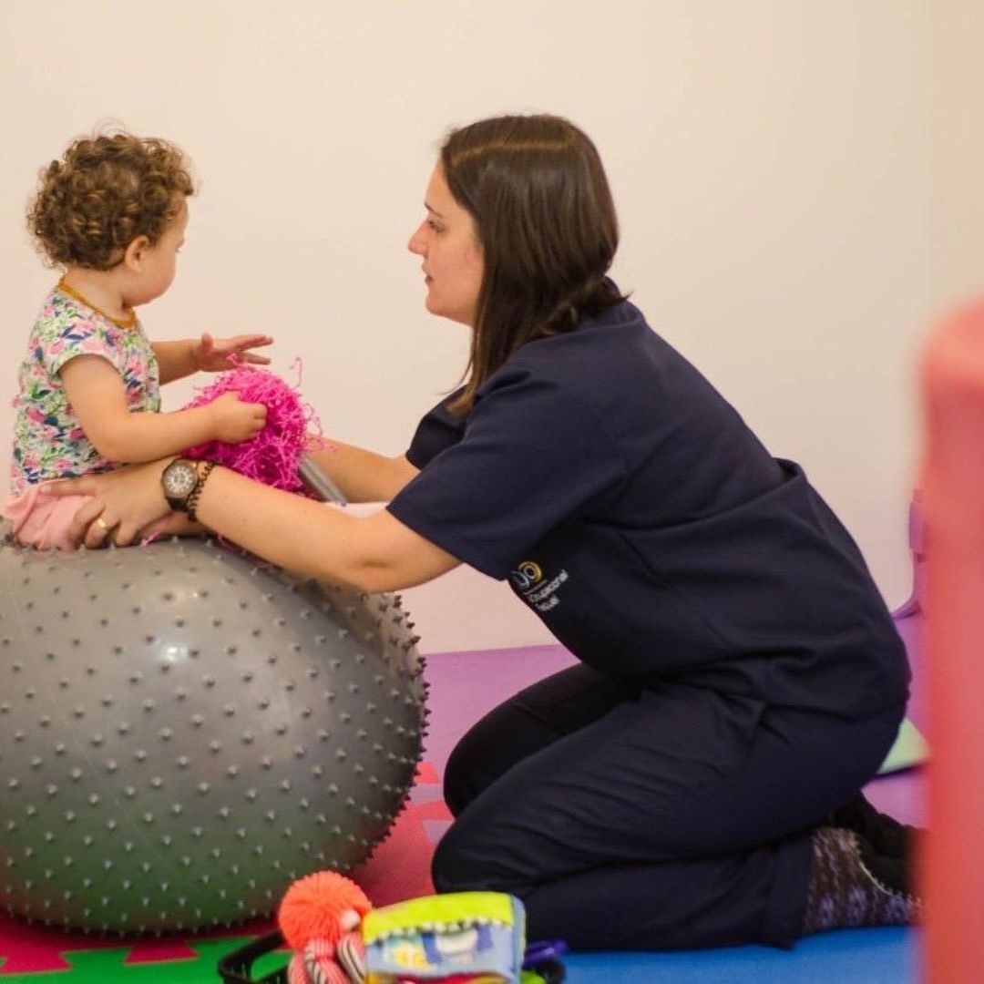 Atendimento em Terapia Ocupacional em Santo André