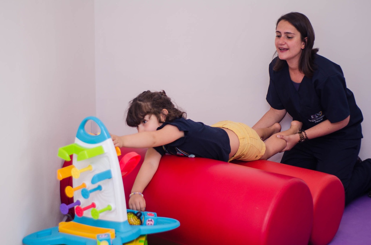 Sessão personalizada de Terapia Ocupacional em Santo André